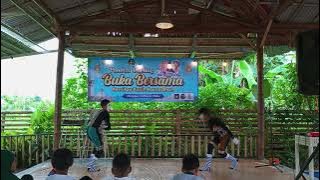 Download lagu #pantomim pantomim bulu tangkis