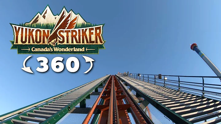 Official 360 POV - Yukon Striker - Canada's Wonderland