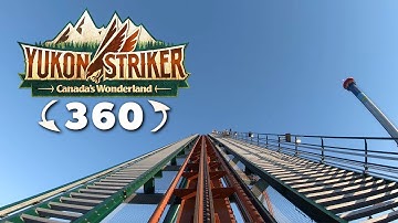 Official 360 POV - Yukon Striker - Canada
