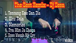 The Best Remix - Dj Desa (Febri Hands) ||NzO Music