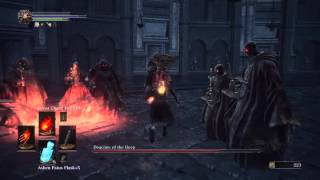 【DARK SOULS 3】ep.8 Hypah Deacons