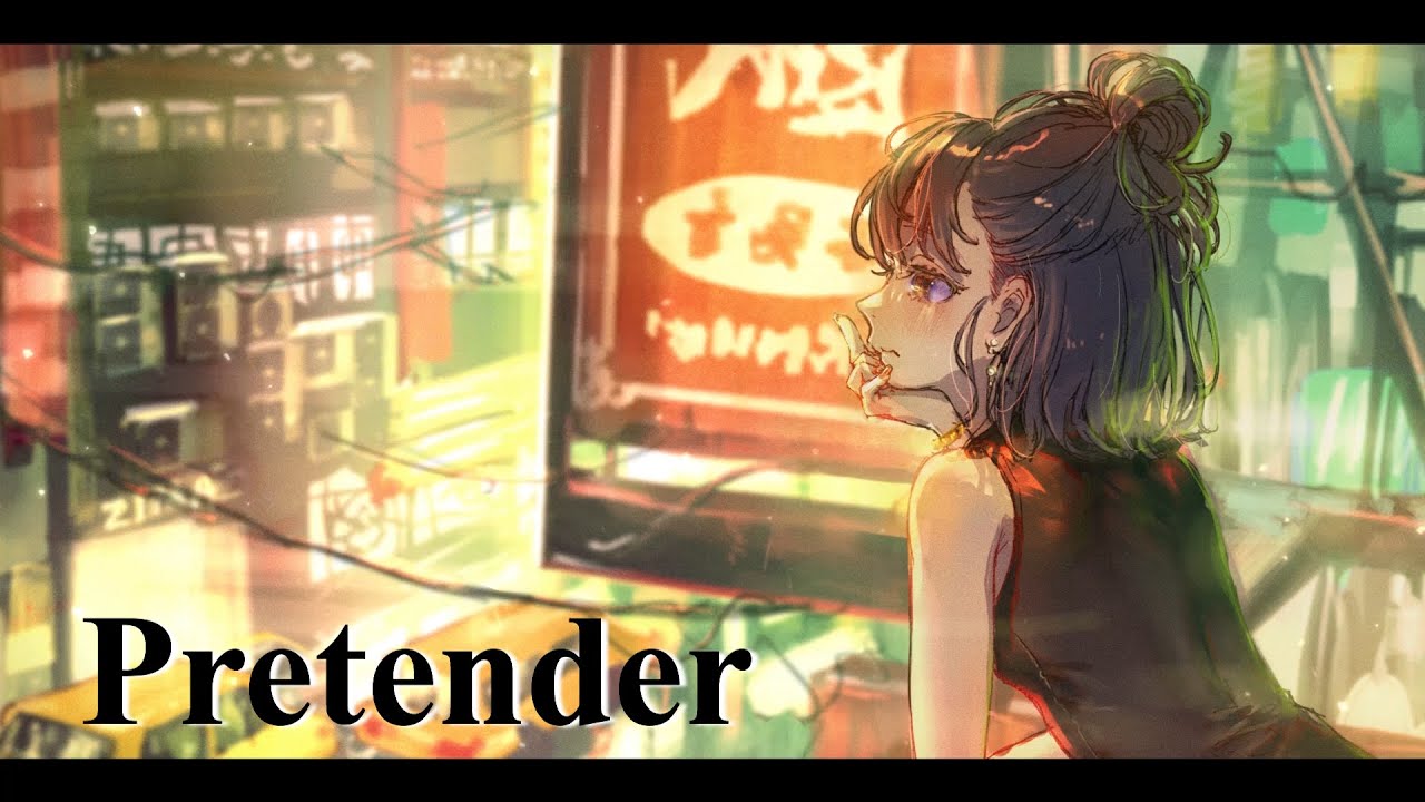 歌ってみた Pretender Official髭男dism Kotone 天神子兎音 Cover Youtube