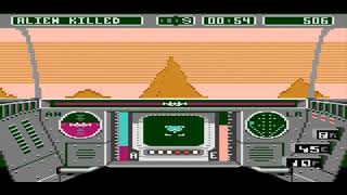 Rescue on Fractalus - Atari 7800