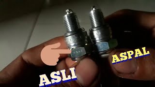 REVIEW BUSI NGK MOTO DX YANG LAGI VIRAL DI ATAS MESIN DYNO AXIS DAN TERNYATA !!??