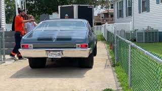 68 pro street nova 468 cu. (CUZ)
