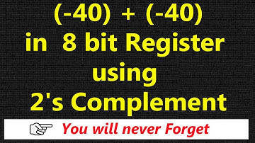 Binary Addition in 2