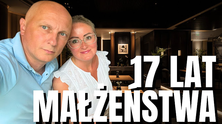 17. rocznica ślubu na emigracji – tak wygląda nasze życie po 17 latach ❤️