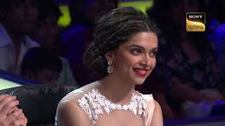 'Mere Khwabon Mein' पर Sugandha की Singing से Inspire हुए SRK | Indian Idol Junior| Little Cutiepies