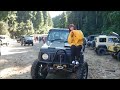 【ジムニー】　奈良トラ　ＪＡ１１ｖｓＪＡ２２　ＳＵＺＵＫＩ ＳＡＭＵＲＡＩ　ＪＡＰＡＮ　ＯＦＦＲＯＡＤ