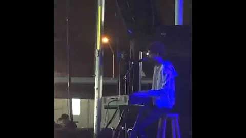 PNB Rock PERFORMS AT XXXTENTACION SKINS ALBUM RELEASE PARTY