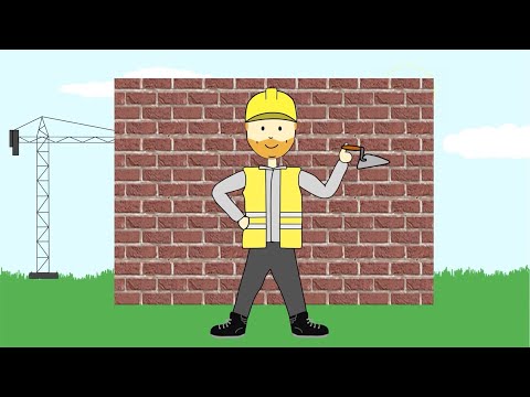 TOP TIPS on how to become a bricklayer