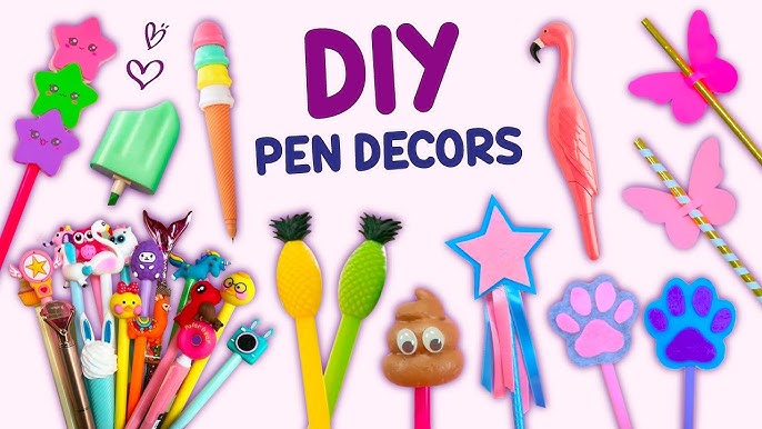 25 DIY PEN DECOR IDEAS YOU WILL LOVE 