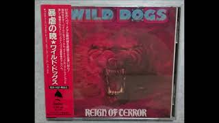 Wild Dogs - Reign Of Terror ( Deen Castronovo on Drums ) 1987