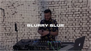Blurry Slur - Play Your Part 2021 Maushi