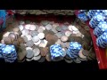 UK coin penny pusher HAPPY DAYS - weston super mare arcade olympia 2016 - 1