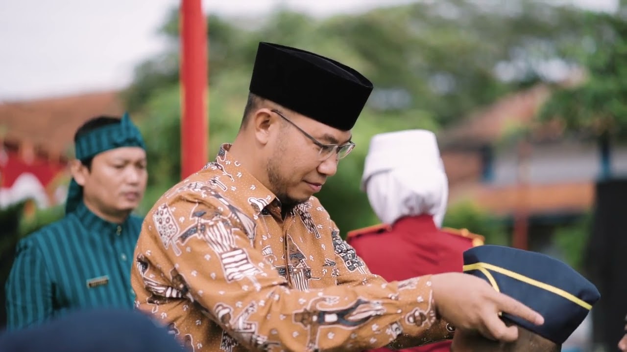 PELANTIKAN TARUNA ANGKATAN XIV SMK NEGERI 2 SRAGEN TAHUN 2025 I CINEMATIC MOVIE