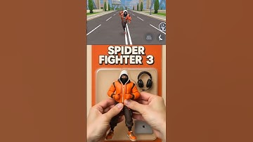 Unboxing STRIDER in Spider Fighter 3 #spiderfighter3 #toys