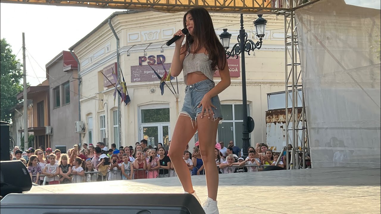 Primul concert după pandemie!