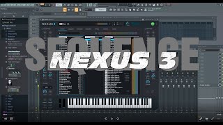 NEXUS 3 Sequence Examples