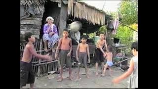 Nasib Bini Pelaut (Tok Laut - Melayu Asahan)