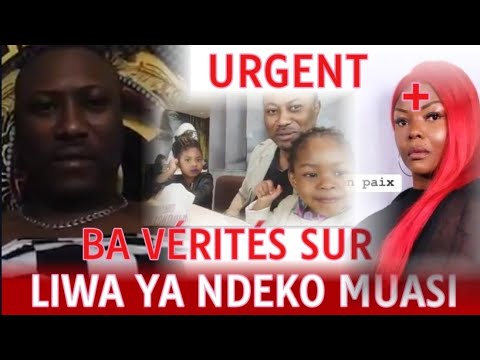 URGENT PETIT FRERE YA MAITRE MARCO A COEUR OUVERT VERITÉ YA LIWA YA MARIE CABELO NINI EKOMELI BANGO?