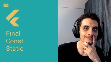 Final, Const e Static
