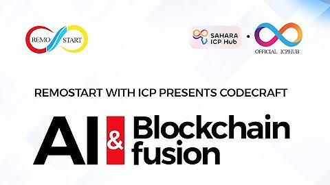 AI and Blockchain fusion #AI #Blockchain #FutureTech #Innovation #TechTrends #DigitalTransformation