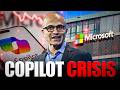 Satya Nadella SCRAMBLES As Microsoft Copilot Becomes Company's BIGGEST Embarrassment