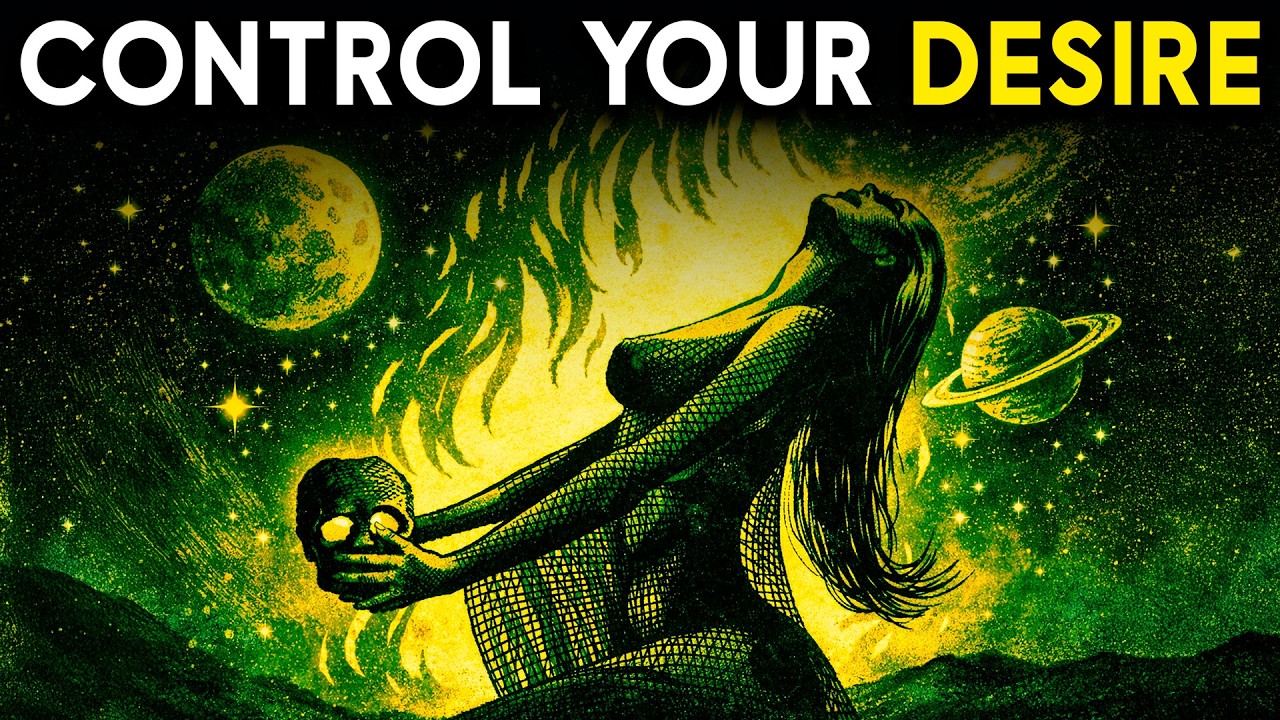 Desire Doesn’t Make You Weak. Not Controlling It Does