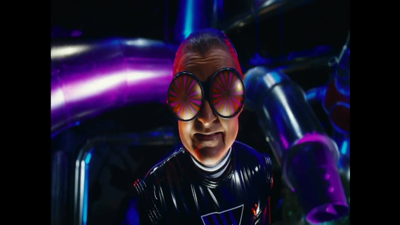 Umpalumpas, Carlie und die Schokoladenfabrik HD - YouTube