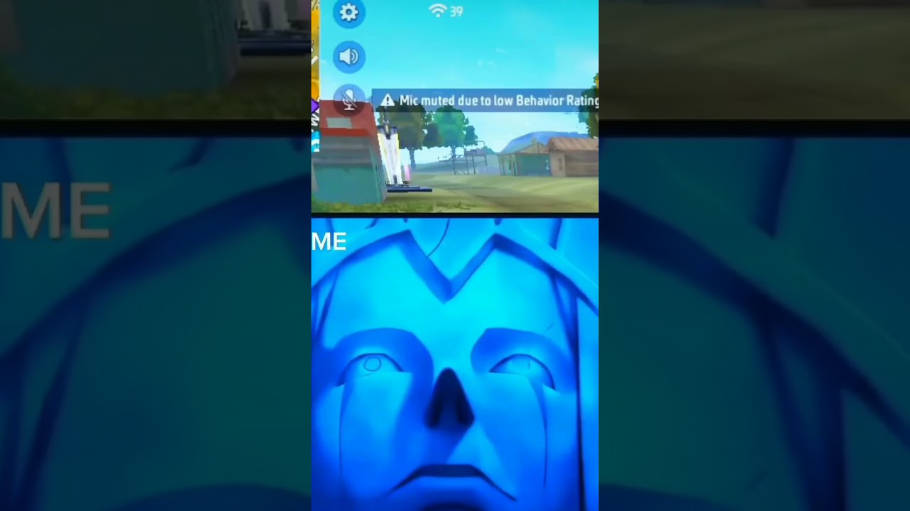 free fire mic banned issue boys can understand this problem 