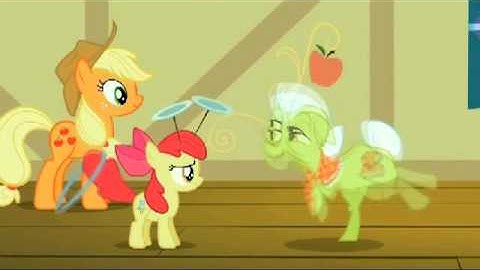 Granny Smith Dancing to We Like to Party 10 Hours