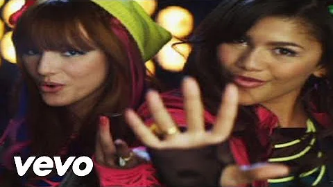 Bella Thorne & Zendaya - Watch Me (Sped Up)