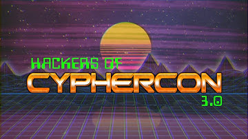 Hidden in Plain Sight. Steganography & Digital Watermarking with Ryan Fox | CypherCon 3.0