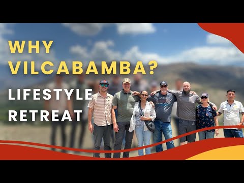 Transform Your Life in Vilcabamba: Retreats, Community & Wellness