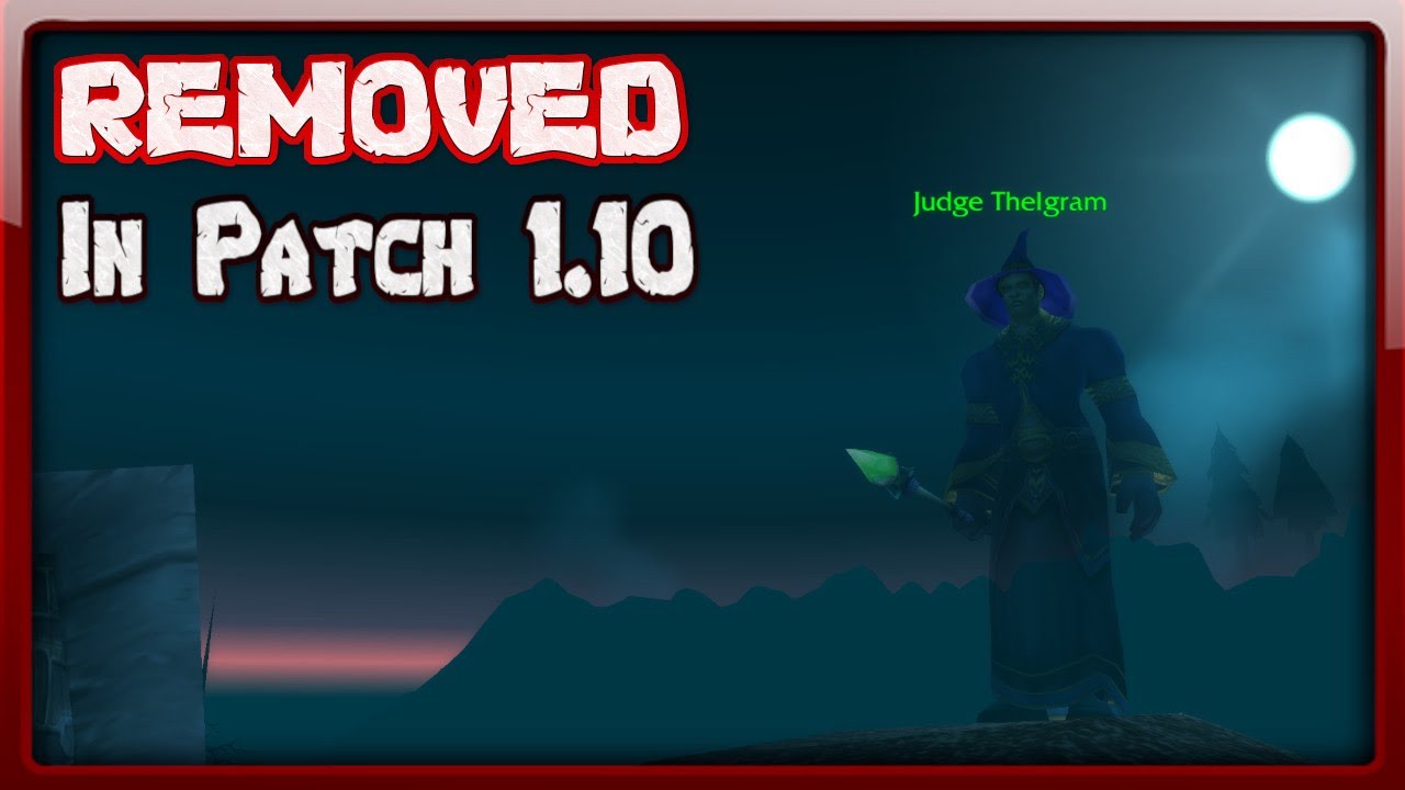 The Forgotten Islands of Early Vanilla