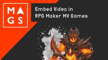 Embed Video in RPG Maker MV Games (Video Backgrounds)