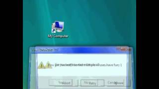 Troll virus