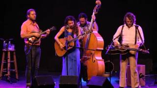 Lindsay Lou & the Flatbellys - The River Jordan (IBMA 2015) chords