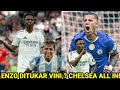 HEBOH EROPA‼️Chelsea Tawarkan Enzo Fernandez untuk Boyong Vinicius Junior
