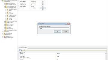 Cara Membuat Database dengan SQL Server 2008R2