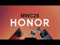HONOR MWC 2026