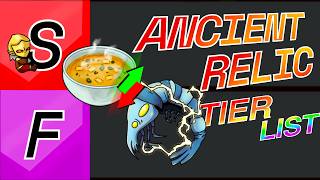 Ironclad is a Value Machine | Ironclad Ancient Relic Tier List - Slay the Spire 2