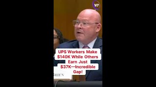 Unbelievable Salary Disparities Revealed!