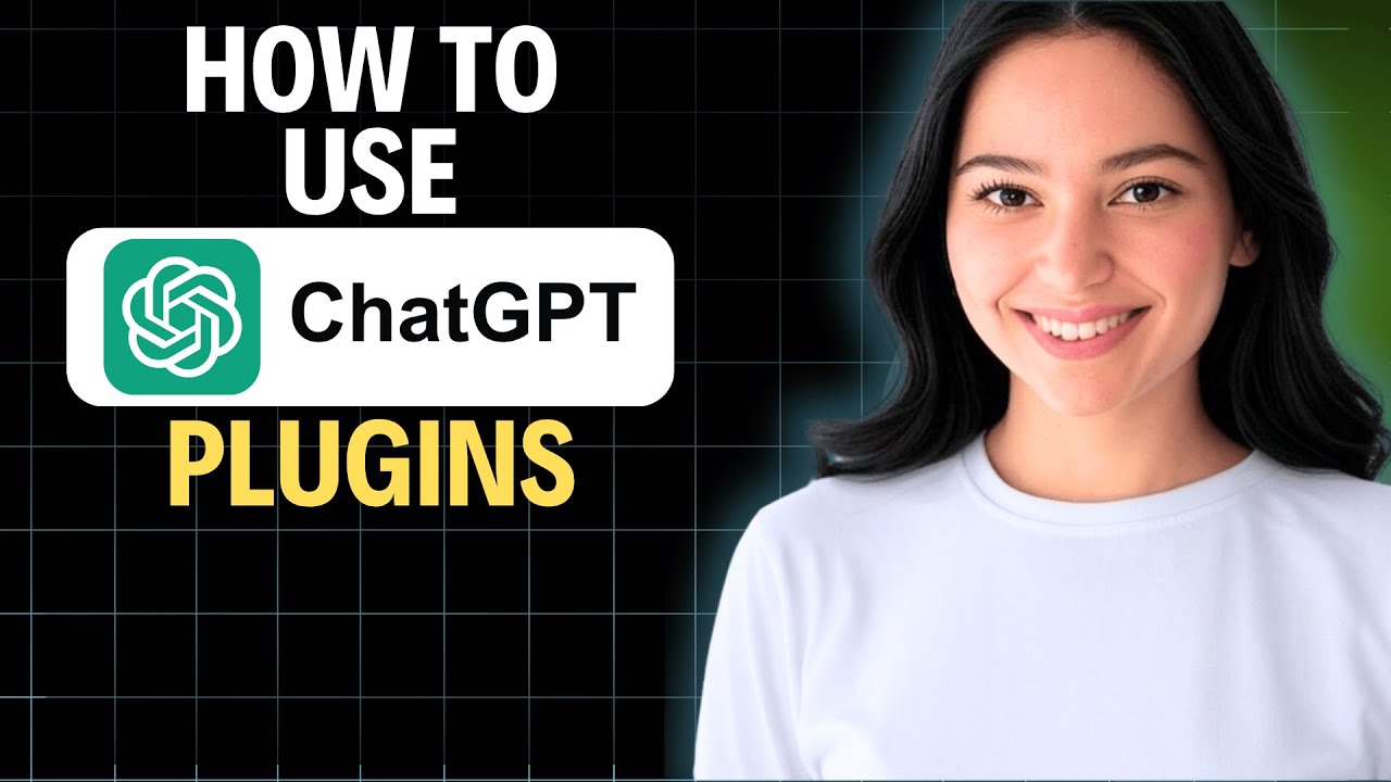 How To Use ChatGPT Plugins 2025 (Complete Walkthrough) - YouTube