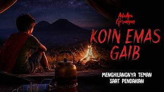 PENEMUAN KOIN EMAS BERUJUNG PETAKA PENDAKIAN