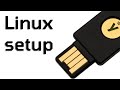 Yubikey 2 - Setup in Linux