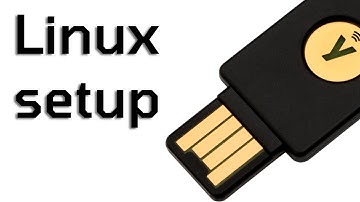 Yubikey 2 - Setup in Linux