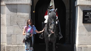 Iconic Guard and Horse Photo Moment Captured: A Royal Spectacle by London Uk Travel Walk 1,455 views 11 days ago 10 minutes, 44 seconds