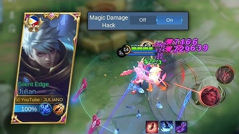 NEW META JULIAN INSANE UNKILLABLE BUILD | BEST BUILD JULIAN is HEREEE !!